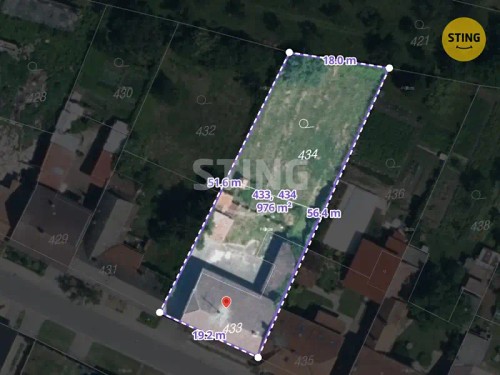 Prodej domu 120 m², pozemek 976 m²