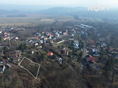 Prodej stavebního pozemku 1186 m²