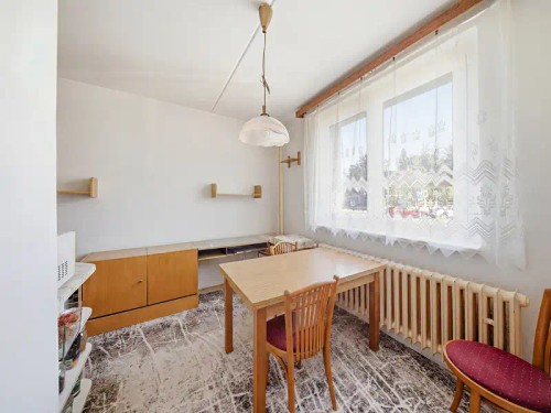 Prodaný byt 2+1 42 m²