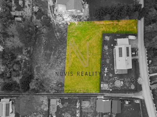 Prodej stavebního pozemku 1138 m²