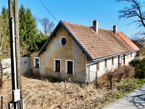 Prodej domu 121 m², pozemek 5168 m²