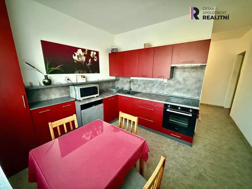Prodaný  byt 3+1 73 m²
