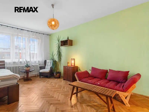 Prodej bytu 1+1 40 m²