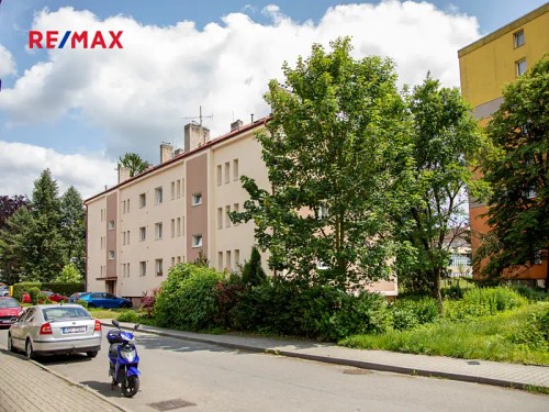 Prodaný byt 3+kk 56 m²