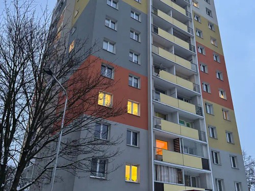 Prodaný  byt 2+1 42 m²