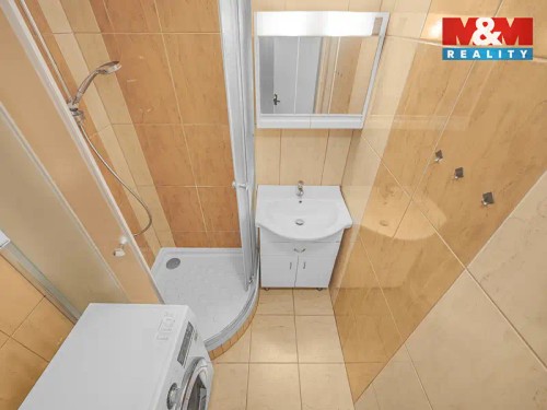 Prodaný byt 2+1 55 m²
