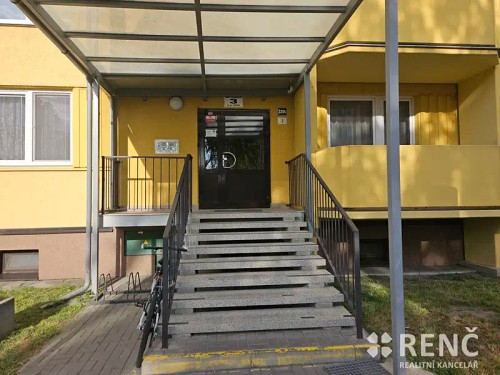 Prodaný byt 3+1 69 m²