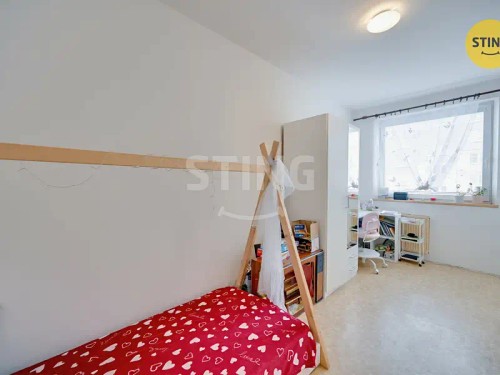 Prodej bytu 2+1 43 m²