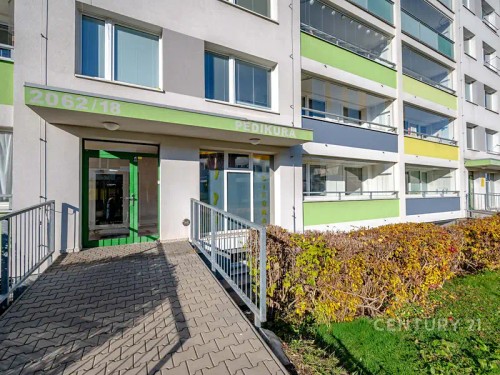 Prodaný byt 3+1 74 m²