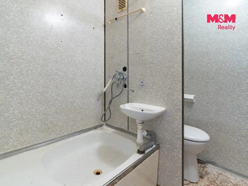 Prodej bytu 1+1 36 m²