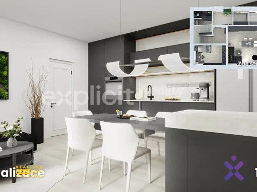 Prodej bytu 5+kk 118 m²