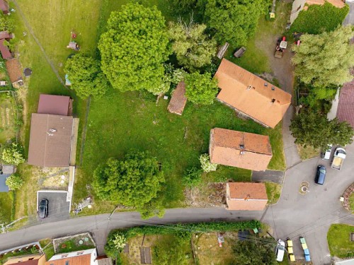 Prodej stavebního pozemku 1516 m²