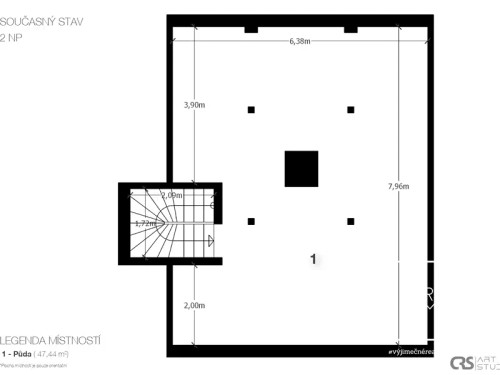 Prodej domu 62 m², pozemek 333 m²