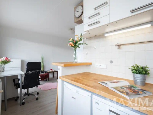 Prodaný  byt 1+kk 27 m²