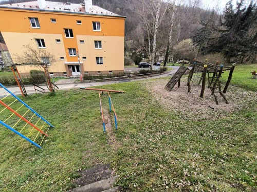 Prodej bytu 2+1 60 m²