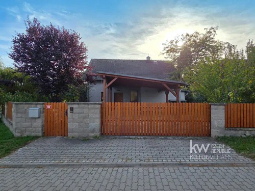 Prodej domu 151 m², pozemek 886 m²