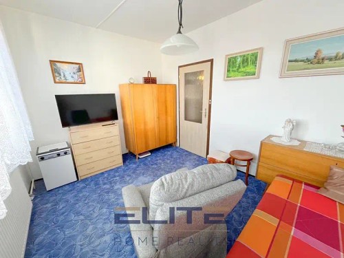 Prodaný  byt 2+kk 43 m²