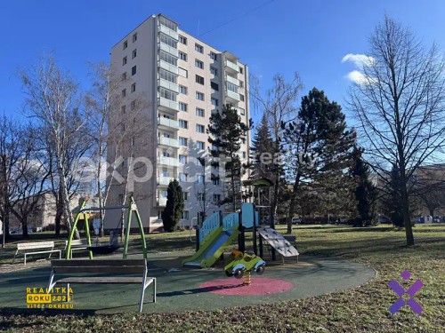 Prodaný byt 3+1 61 m²