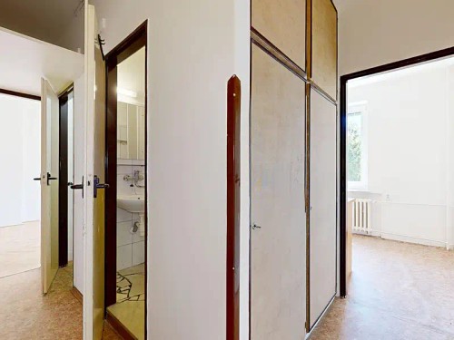 Prodaný  byt 1+1 33 m²