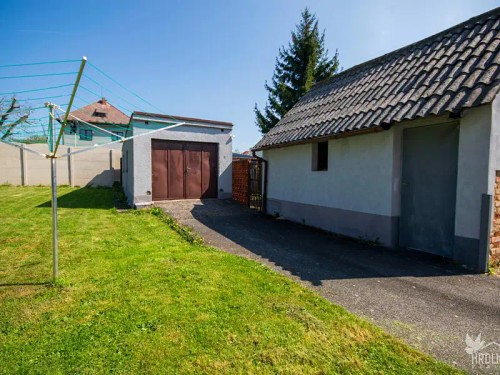 Prodej domu 164 m², pozemek 829 m²