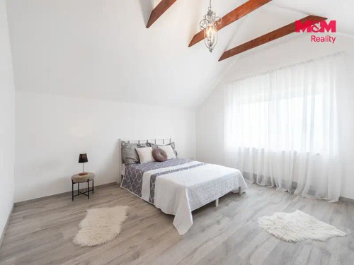 Prodej domu 134 m², pozemek 424 m²