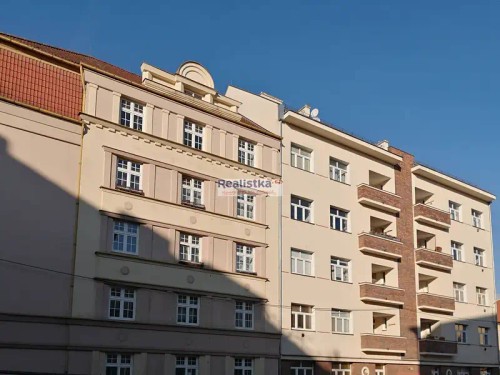 Prodaný  byt 1+1 48 m²