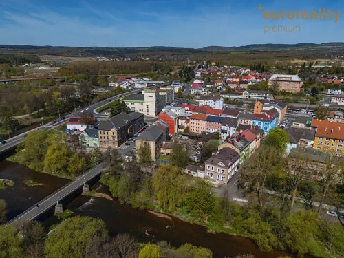 Prodej domu 360 m², pozemek 11 m²
