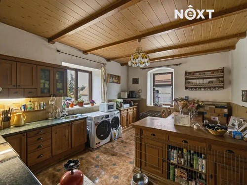 Prodej domu 278 m², pozemek 1044 m²