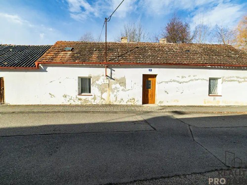 Prodej domu 54 m², pozemek 146 m²