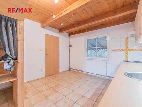 Prodej chaty 60 m², pozemek 406 m²
