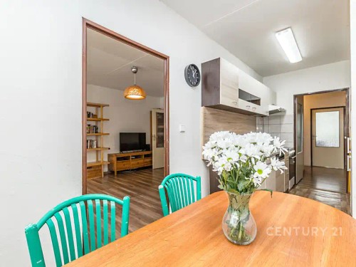 Prodaný  byt 3+1 72 m²