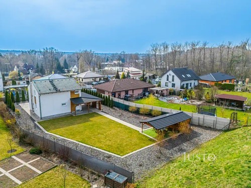 Prodej domu 117 m², pozemek 1389 m²