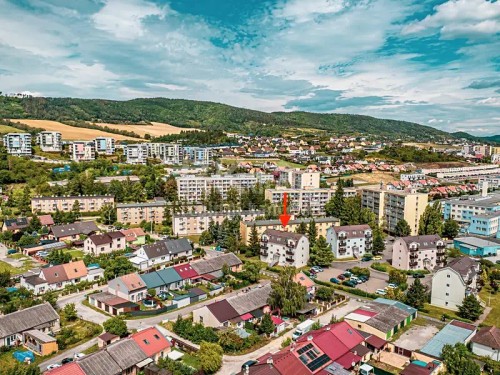Prodej bytu 3+1 60 m²