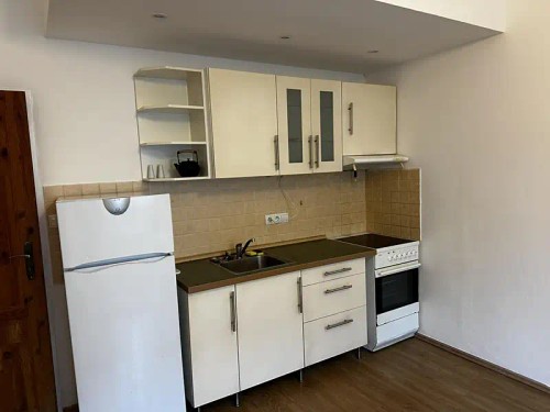 Prodaný byt 1+kk 24 m²