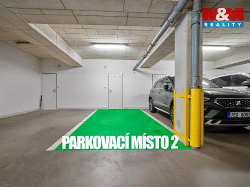 Prodaný byt 3+kk 102 m²