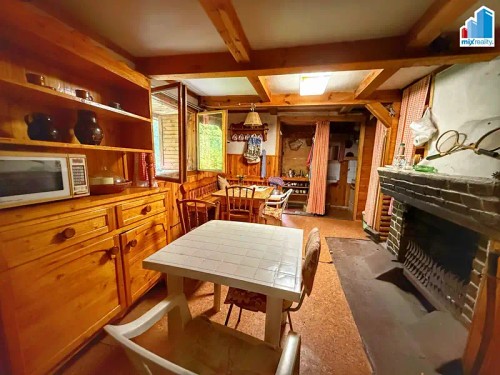 Prodej chaty 35 m², pozemek 40 m²