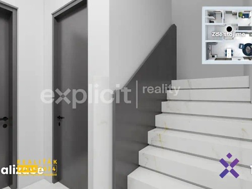 Prodej domu 98 m², pozemek 150 m²