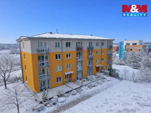 Prodaný byt 2+kk 59 m²