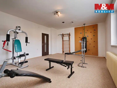Prodej domu 303 m², pozemek 924 m²
