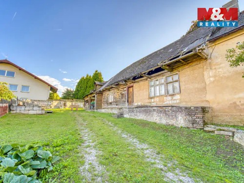 Prodaná  chalupa 100 m², pozemek 670 m²