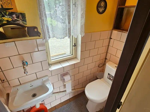 Prodaná  chalupa 137 m², pozemek 1446 m²