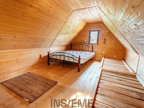 Prodej chaty 50 m², pozemek 952 m²