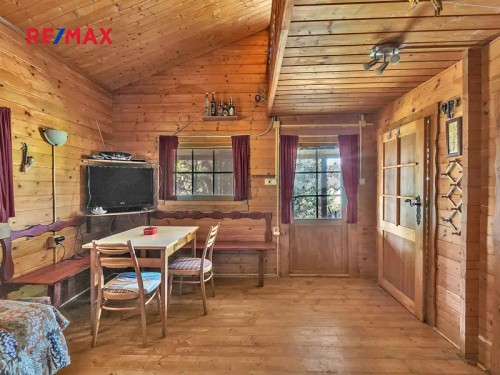 Prodej chaty 25 m², pozemek 1626 m²