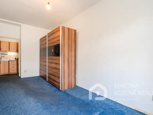 Prodaný byt 2+kk 43 m²