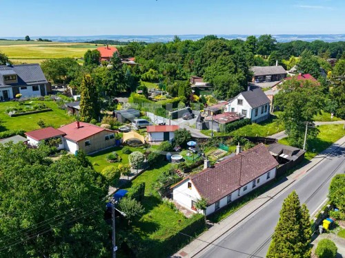 Prodej chalupy 124 m², pozemek 129 m²