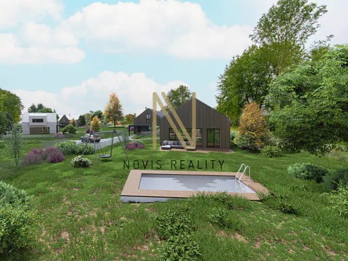 Prodej stavebního pozemku 906 m²