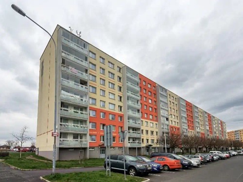 Prodaný byt 2+kk 40 m²