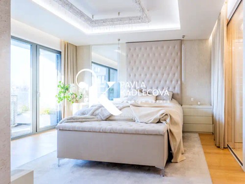 Prodej bytu 4+kk 200 m²