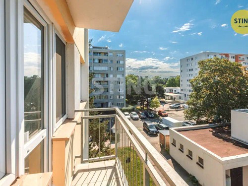Prodej bytu 3+1 57 m²