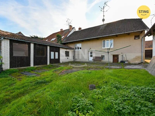 Prodej domu 120 m², pozemek 976 m²